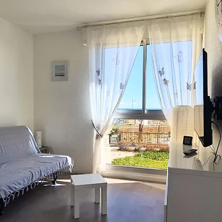 Le Cameleon - Detente En Bord De Appartement Leucate