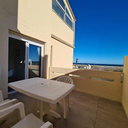 Le Cameleon - Detente En Bord De Apartment Leucate
