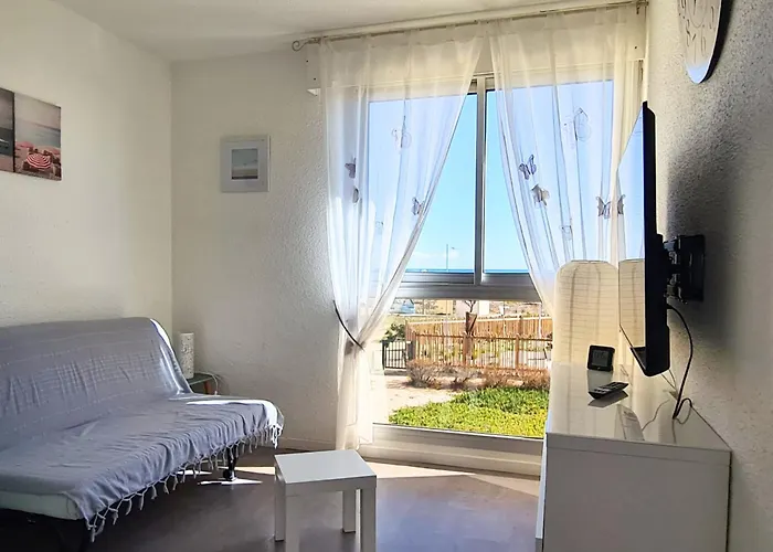 Le Caméléon - Détente En Bord De Appartamento Leucate